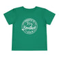 Promoted to Big Brother Again (Circle) Toddler Tee