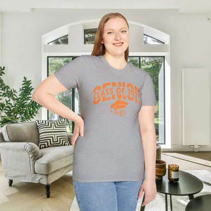 Senior Class of 2027 Adult T-shirt