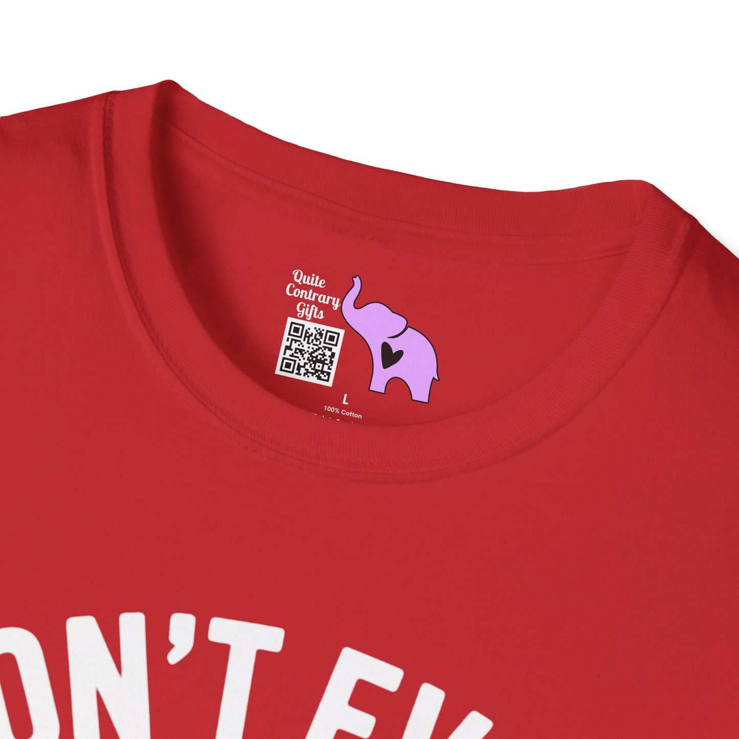 Don't Even Talk To Me (Grumpy Cat) Adult T-shirt