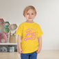 I'm Going To Be A Big Sister (Pink Script) Toddler Tee