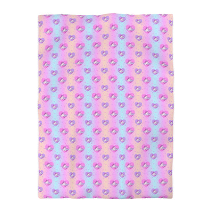 Pegasus Dreams Microfiber Duvet Cover