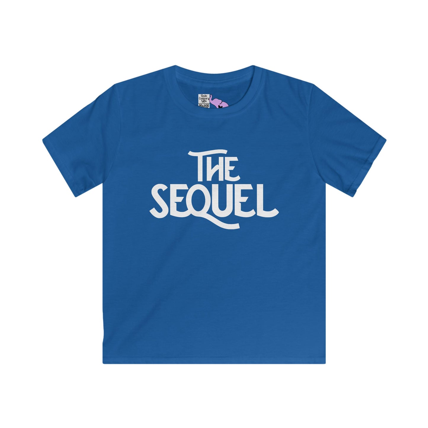 The Sequel (Second Sibling) Youth Softstyle Tee