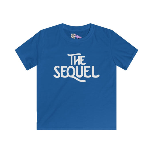 The Sequel (Second Sibling) Youth Softstyle Tee
