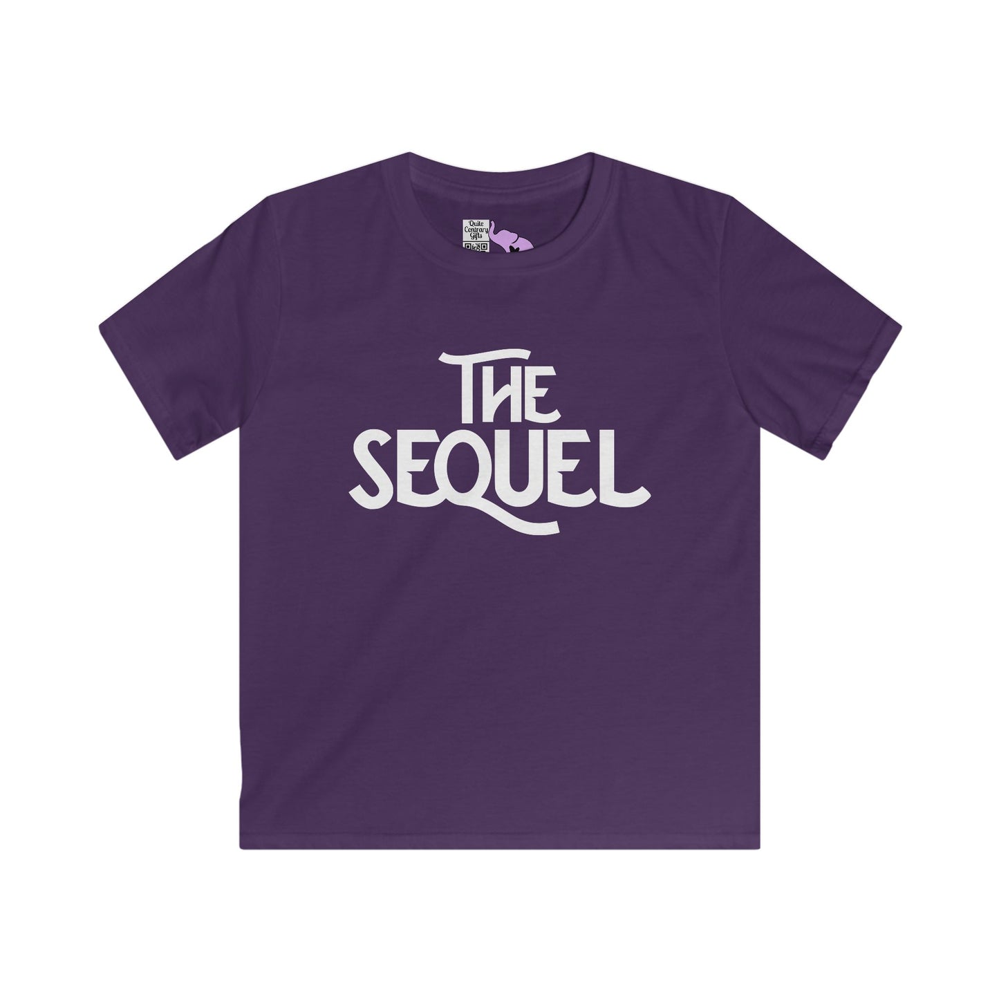 The Sequel (Second Sibling) Youth Softstyle Tee