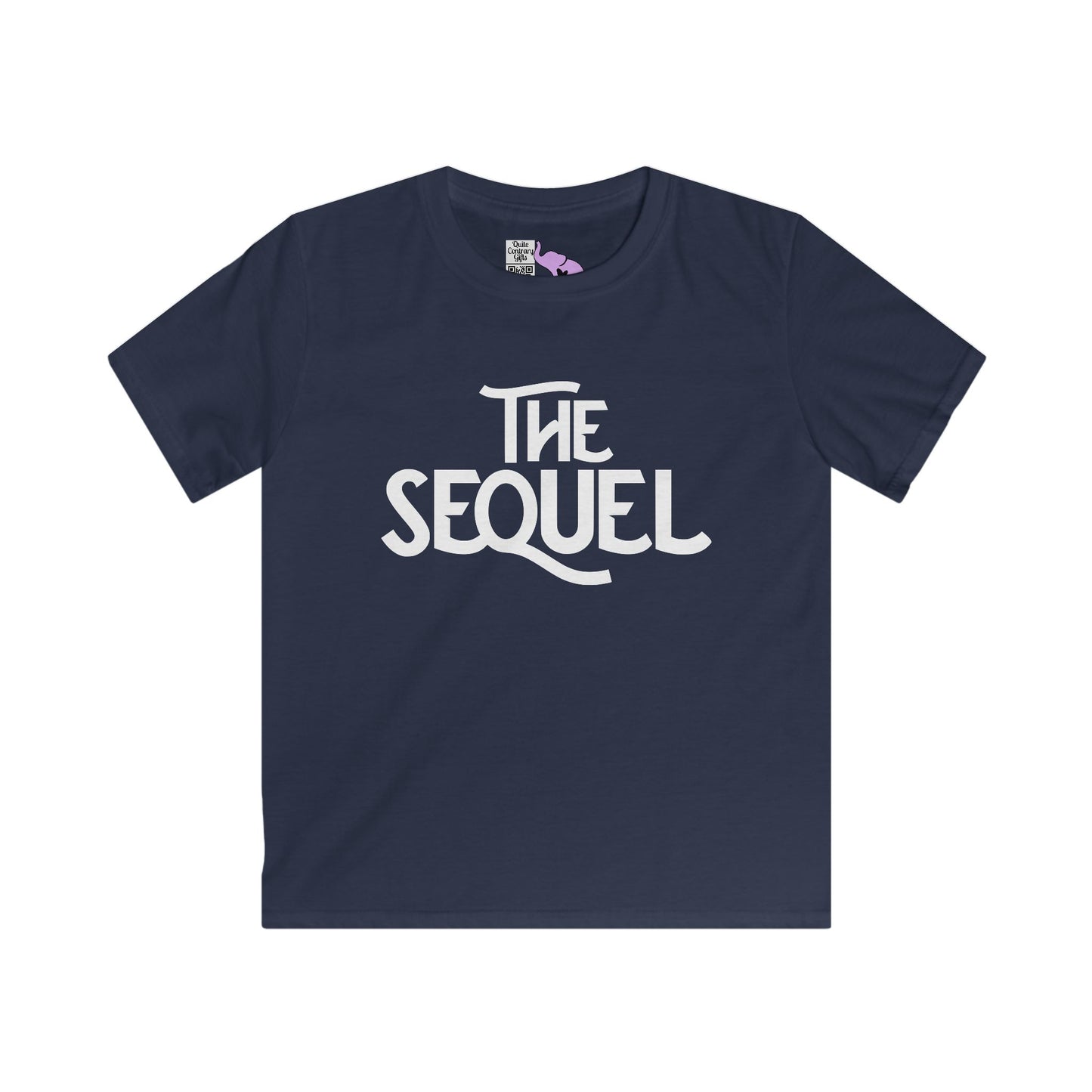 The Sequel (Second Sibling) Youth Softstyle Tee
