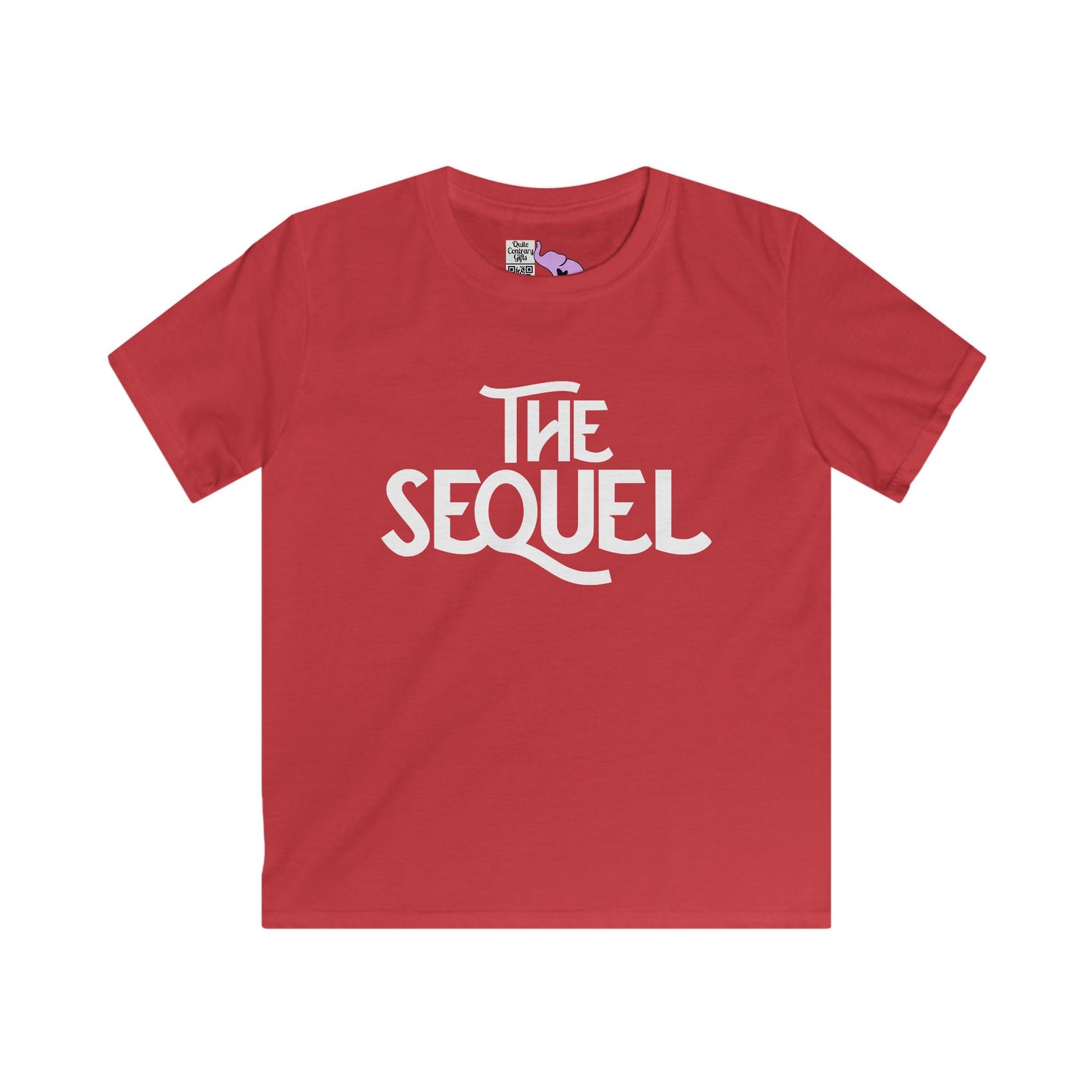 The Sequel (Second Sibling) Youth Softstyle Tee