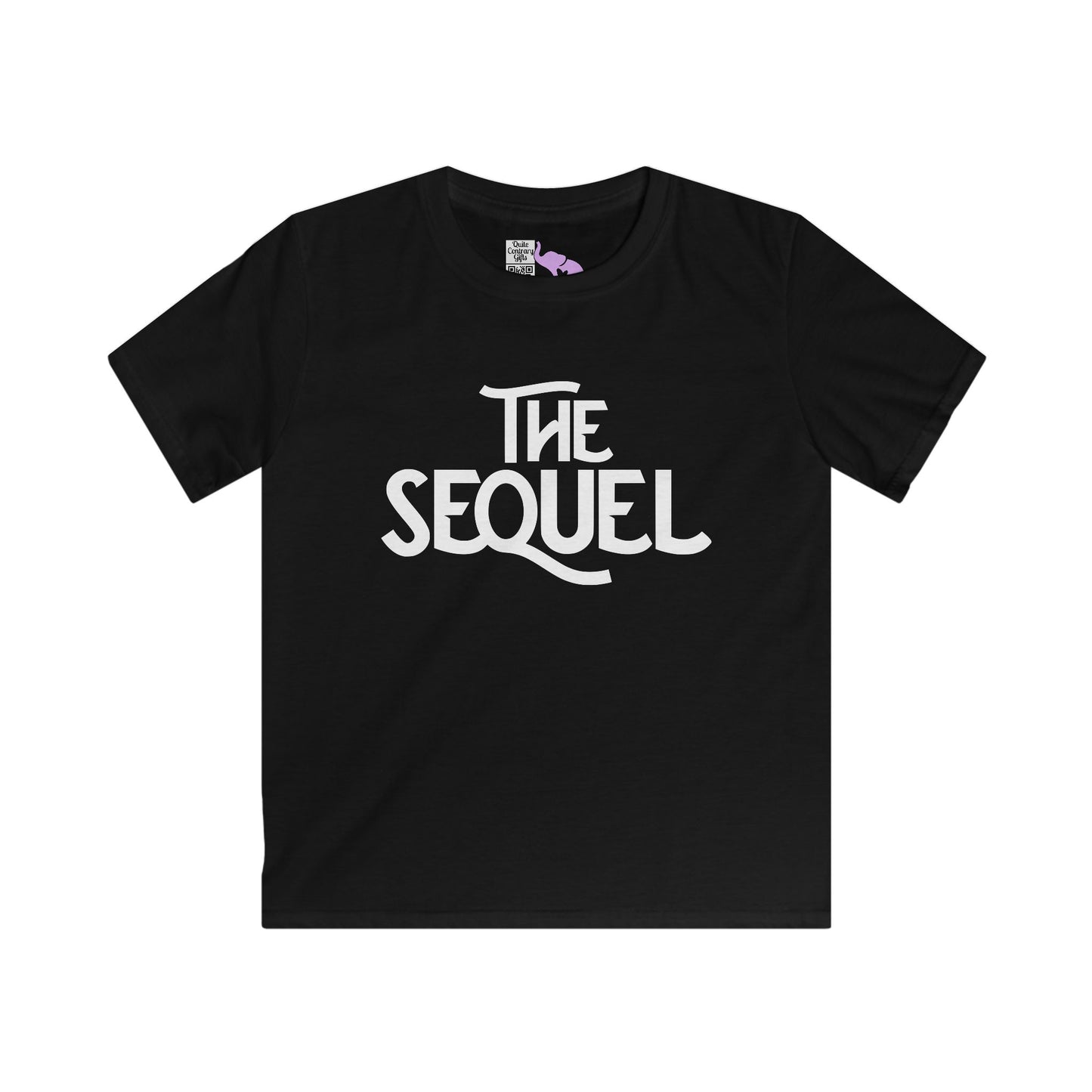 The Sequel (Second Sibling) Youth Softstyle Tee