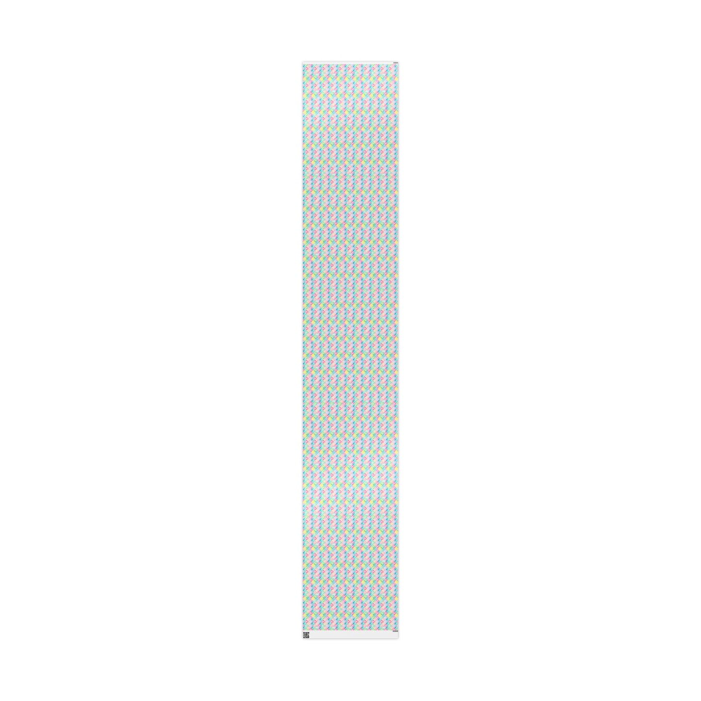 Watercolor Weave Wrapping Paper