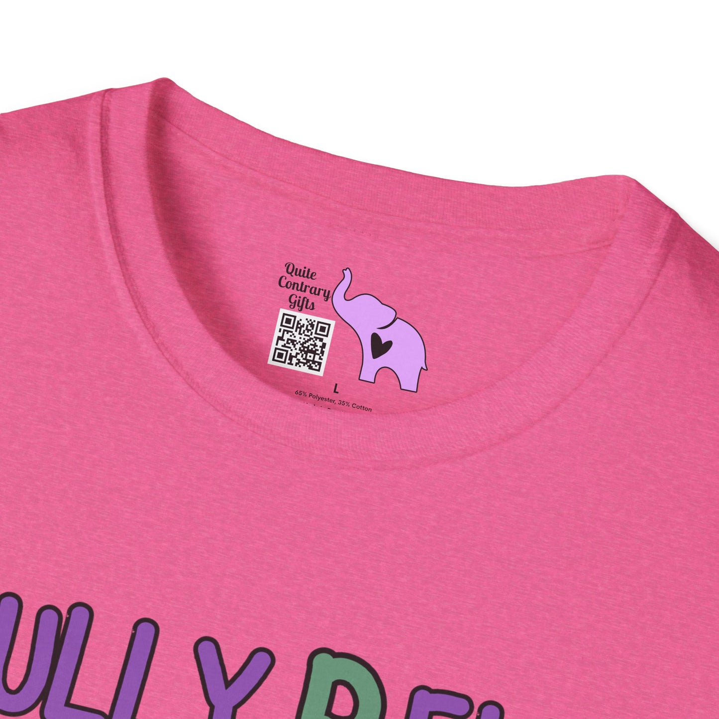 Fully Rely on God FROG Adult T-shirt