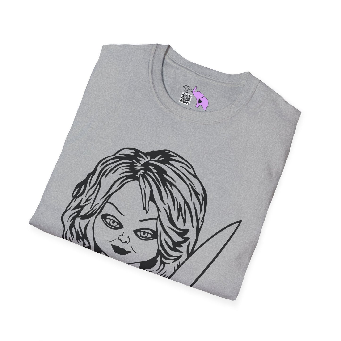 Bride of Chucky Adult T-shirt