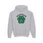 Brenham Paw Pride Youth Heavy Blend Hoodie