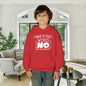 What Is This Word No That You Speak Of? Youth Heavy Blend Hoodie
