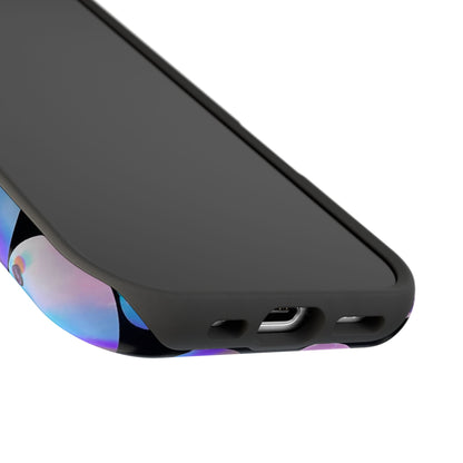 Opal Glow Sequins MagSafe® Compatible Tough Case for iPhone