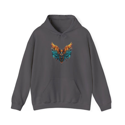 Haunted Phoenix Heavy Blend™ Hooded Sweatshirt