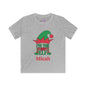 I'm The Funny Elf Personalized Youth Softstyle Tee