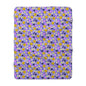 Happy Little Things Fleece Blanket