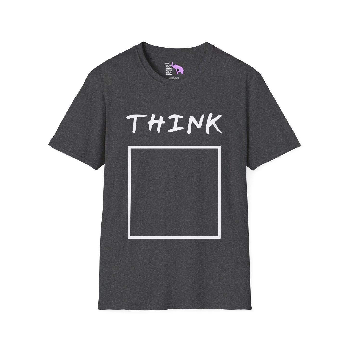 THINK (Outside the Box) T-shirt