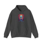 Creepy Bones 14 Heavy Blend™ Hooded Sweatshirt