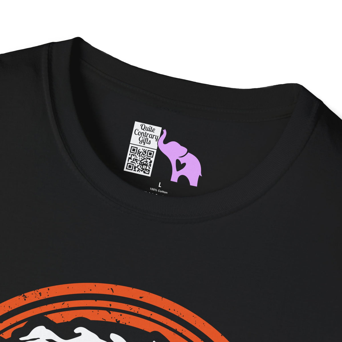 Yeguas Circle Adult T-shirt