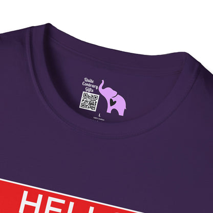 Friends; Princess Consuela Banana Hammock Adult T-shirt