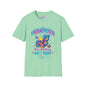 Undiagnosed But Something Ain't Right Adult T-shirt