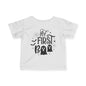 My First Boo Infant Soft T-Shirt