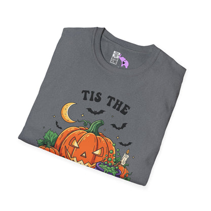 Tis the Season (Halloween) Adult T-shirt