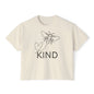 Bee Kind Women's Boxy Tee