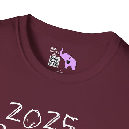 Colage Gradjute 2025 Adult T-Shirt