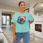 Bloom & Flutter Women's Boxy Tee