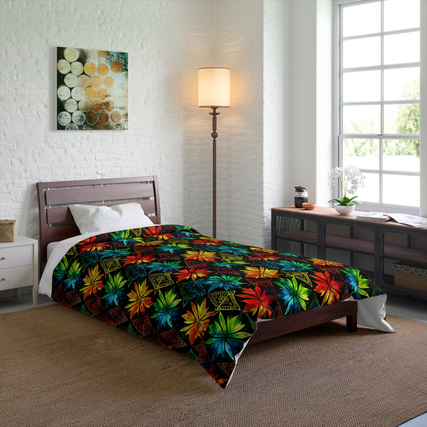 Celebration Mosaic Comforter