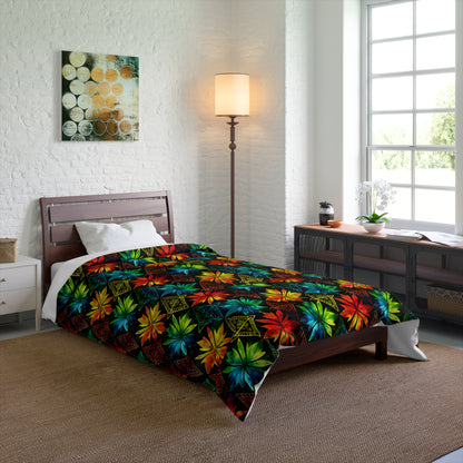 Celebration Mosaic Comforter