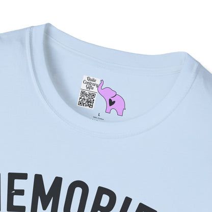 Memories Made at the Beach Last A Lifetime Adult T-shirt
