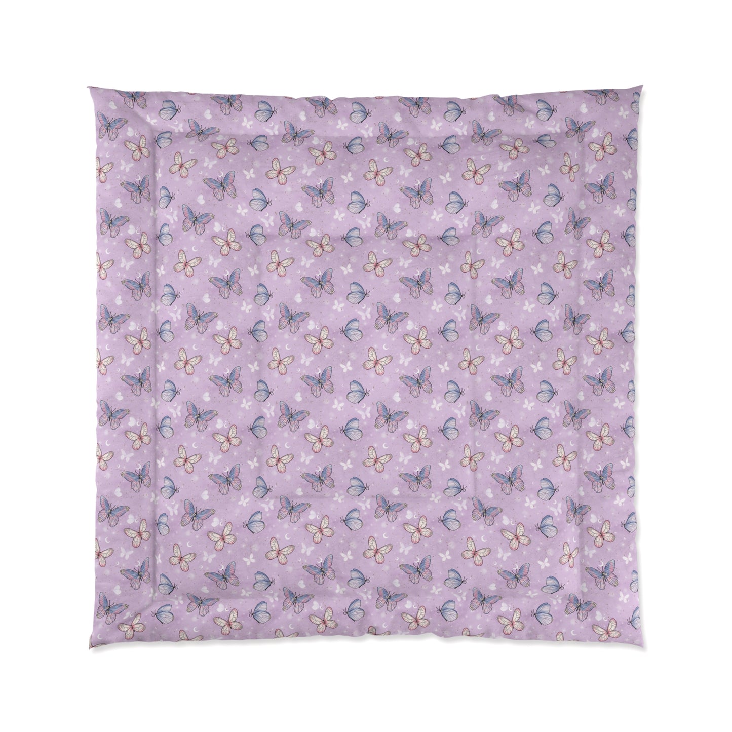 Pastel Wing Parade Comforter