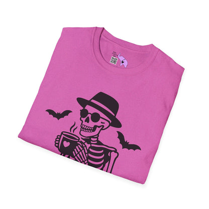 The Dapper Dead Adult T-shirt