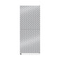 Round Christmas Nights Silhouette Wrapping Paper