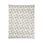 Dancing Elephants Comforter