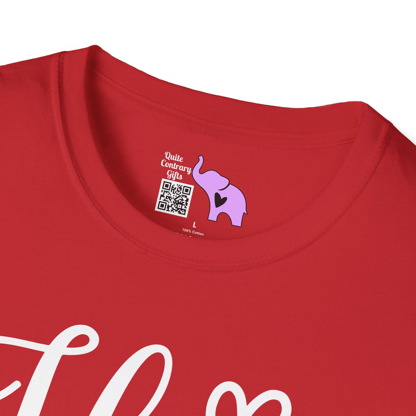 How About No Adult T-shirt