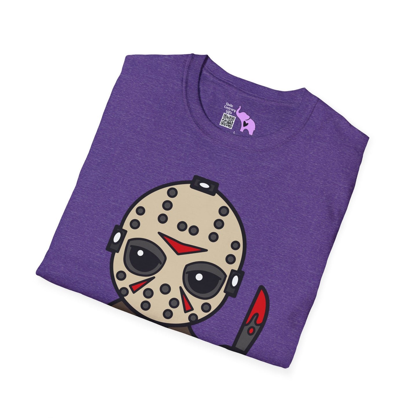 Jason Voorhees Adult T-shirt