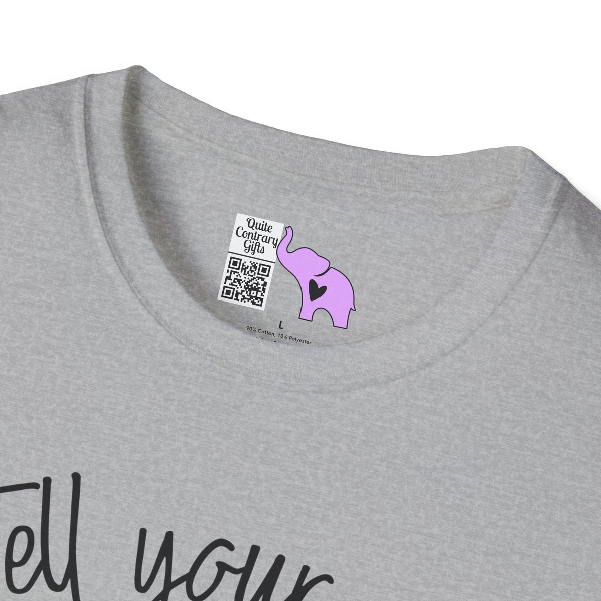 Tell Your Cat I Said Psp Psp Psp Adult T-shirt