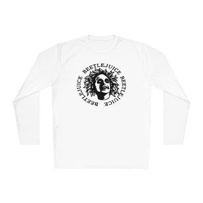 Beetlejuice x3 Lightweight Long Sleeve Tee