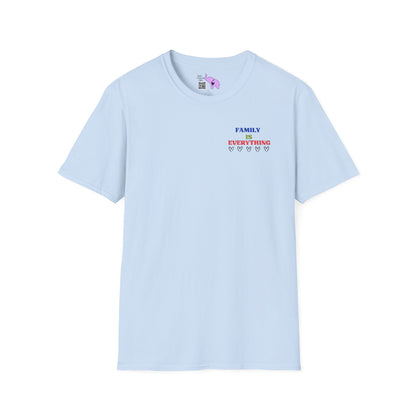 Custom Example Adult T-shirt