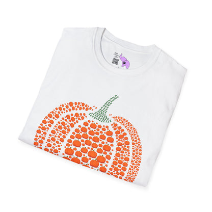 Pumpkin Pumpkin Adult T-shirt