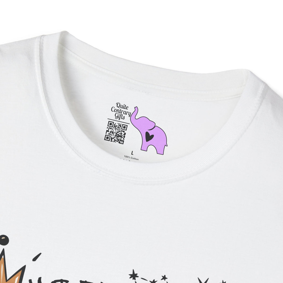 Cancer Street Art Adult T-shirt