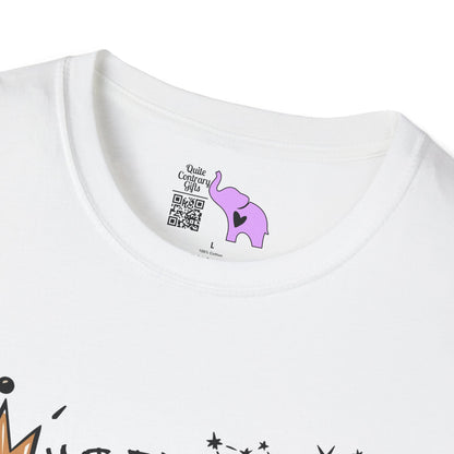 Cancer Street Art Adult T-shirt