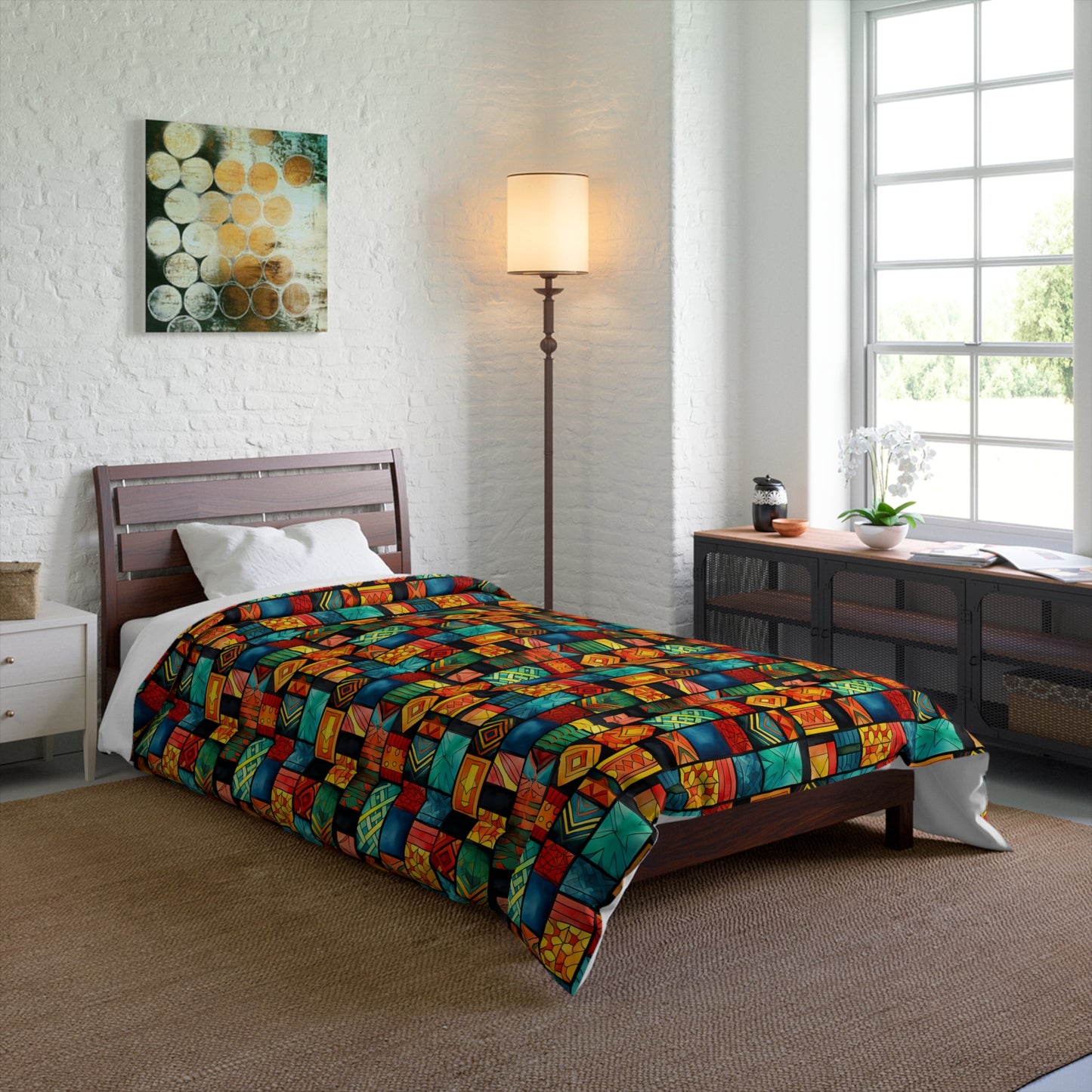 Imani Flow Comforter