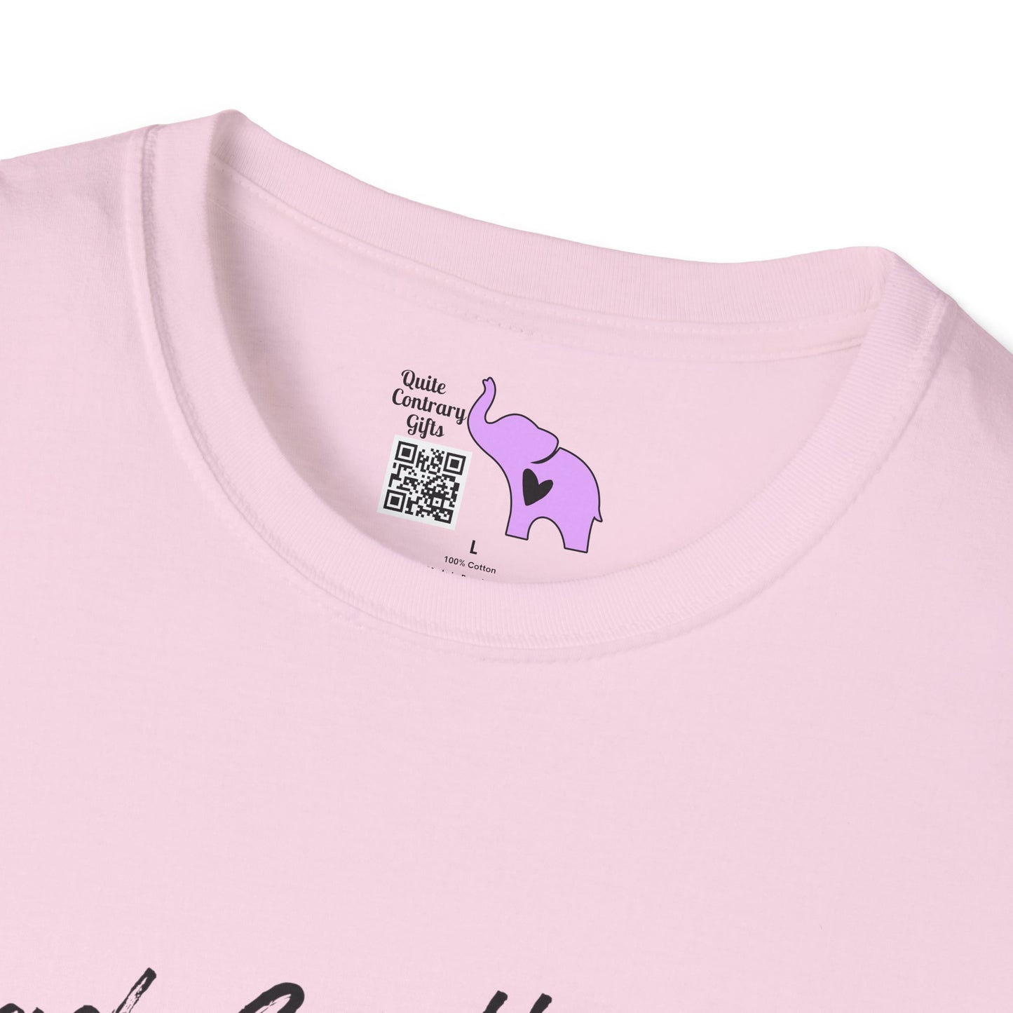 Bad Spellers of the World, Untie! Adult T-shirt
