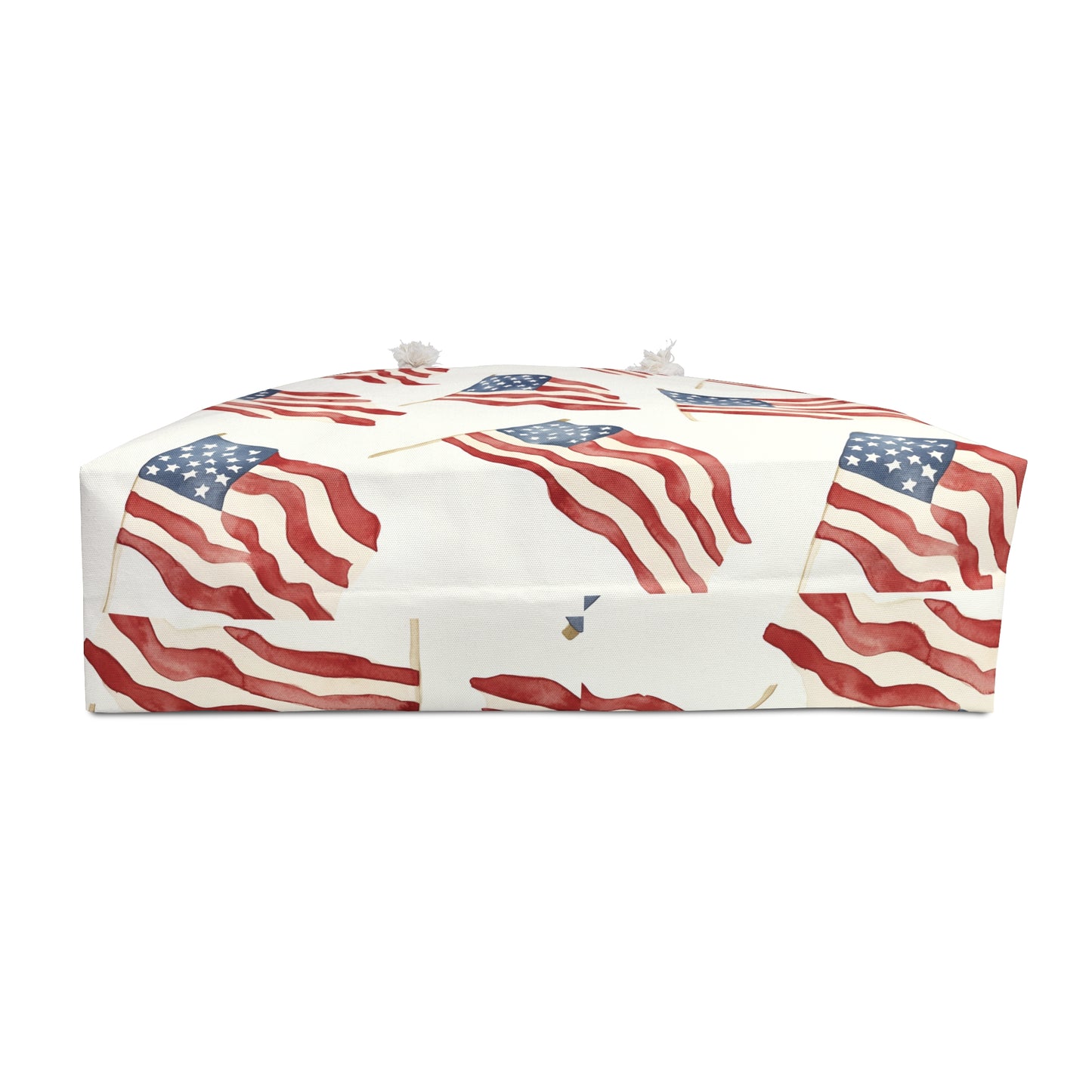Waves of Freedom Weekender Bag