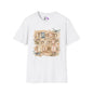 ""Trust In The Lord (Lace Collage) Adult T-shirt