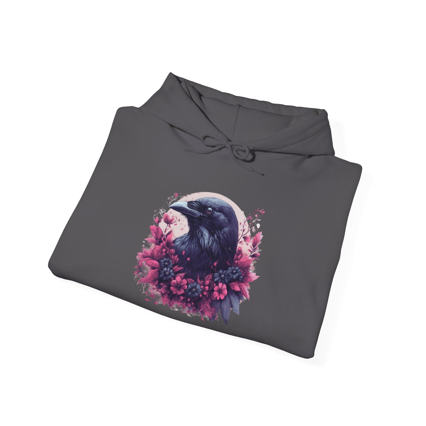 ""Halloween Crows Heavy Blend™ Hooded Sweatshirt